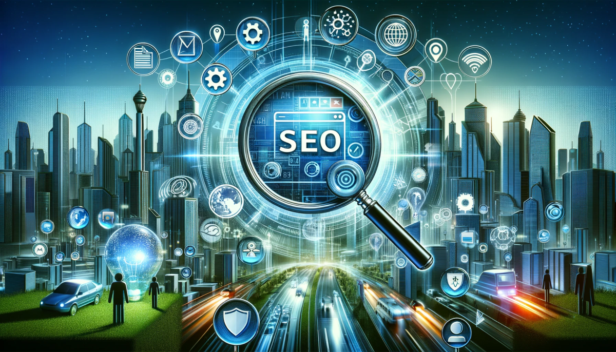 SEO 2024: E-E-A-T & Future Trends in Focus